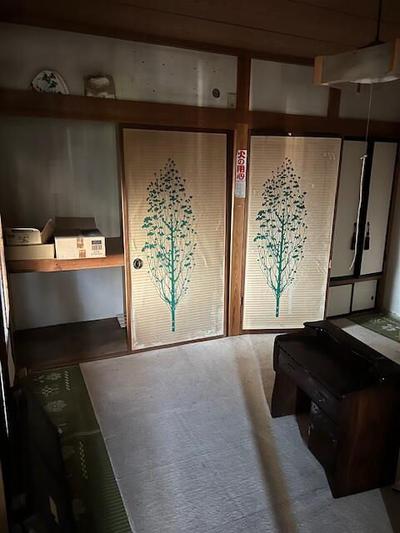 [Hatomark Site] 4DK Used Detached House in Fukumitsu, Nanto City, Toyama Prefecture — Interior, Nanto, Toyama