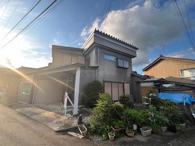 [Hatomark Site] 4DK Used Detached House in Fukumitsu, Nanto City, Toyama Prefecture — House, Nanto, Toyama