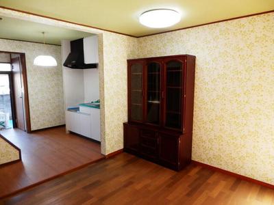 [Hatomark Site] Used detached house in Hayashi 3-chome, Tokorozawa City, Saitama Prefecture, 3K, Used detached house — Image 3, Tokorozawa, Saitama