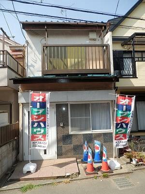 [Hatomark Site] Used detached house in Hayashi 3-chome, Tokorozawa City, Saitama Prefecture, 3K, Used detached house — Image 1, Tokorozawa, Saitama