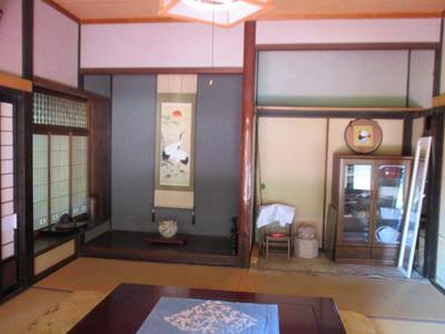 Historic 5K House with Large Garden in Yoshii, Ibara City — Image 4, Ibara, Okayama