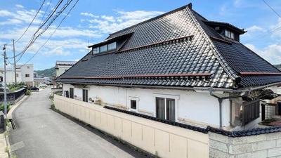 [Hatomark Site] 3K Used Detached House in Minami-Houryo, Ichinoseki City, Iwate Prefecture — Image 1, Ichinoseki, Iwate