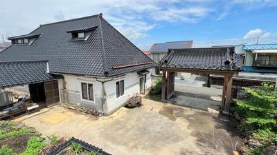 [Hatomark Site] 3K Used Detached House in Minami-Houryo, Ichinoseki City, Iwate Prefecture — Image 3, Ichinoseki, Iwate