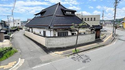 [Hatomark Site] 3K Used Detached House in Minami-Houryo, Ichinoseki City, Iwate Prefecture — Image 1, Ichinoseki, Iwate