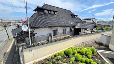 [Hatomark Site] 3K Used Detached House in Minami-Houryo, Ichinoseki City, Iwate Prefecture — Image 4, Ichinoseki, Iwate