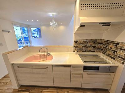 [Hatomark Site] Battery storage system installed | All-electric house 3LDK Used detached house in Higashitakasaki, Tamano City, Okayama Prefecture — Image 4, Tamano, Okayama