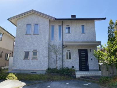 [Hatomark Site] 2LDK Used Detached House in Wakabadai Kita 6-chome, Tottori City, Tottori Prefecture — Image 1, Tottori, Tottori
