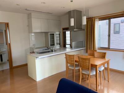 [Hatomark Site] 2LDK Used Detached House in Wakabadai Kita 6-chome, Tottori City, Tottori Prefecture — Image 3, Tottori, Tottori