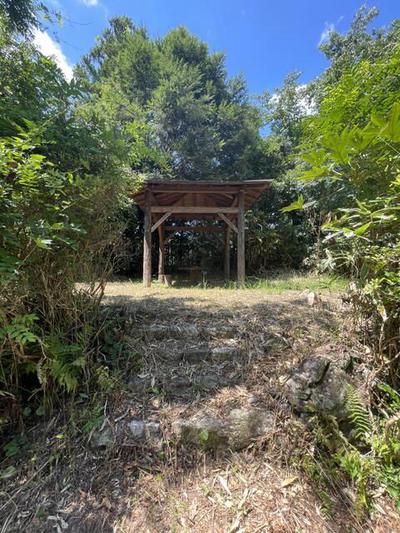 Large Mountain Estate with 6,134m² Land in Odai-cho, Mie — Land, Odai, Mie