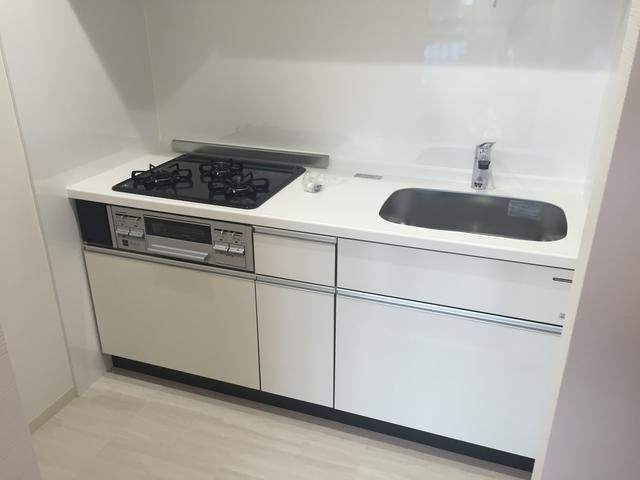 1LDK Apartment for Rent in Sumikawa, Sapporo - Near Subway - Thumbnail 2