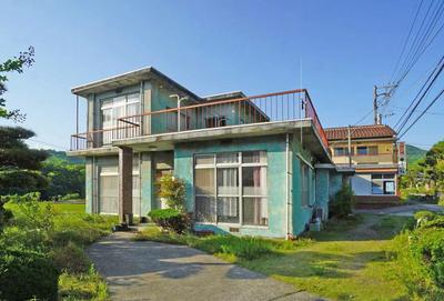 [Hatomark Site] 5DK Used Detached House in Ichinose, Minobu-cho, Minamikoma-gun, Yamanashi Prefecture — Image 1, Minobu, Yamanashi