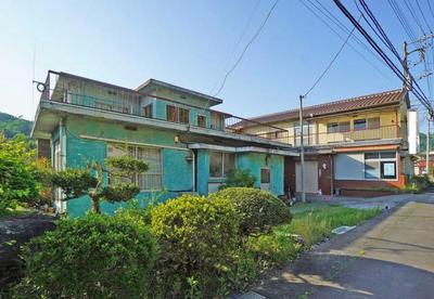 [Hatomark Site] 5DK Used Detached House in Ichinose, Minobu-cho, Minamikoma-gun, Yamanashi Prefecture — Image 1, Minobu, Yamanashi