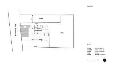 [Hatomark Site] Hida Condominium HID-4 3LDK Newly Built Detached House in Hida, Usa City, Oita Prefecture — Image 2, Usa, Oita