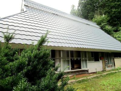 Traditional Mountain House with Large Land Plot in Maniwa, Okayama — Image 1, Maniwa, Okayama