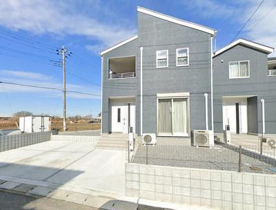 [Hatomark Site] 4LDK Used Detached House in Isobe, Koga City, Ibaraki Prefecture — Image 1, Koga, Ibaraki