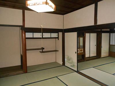 Historic 9LDK House in Iga City - Near Shindo Station — Image 3, Iga, Mie