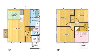 Modern 3LDK House in Hokuei Town, Tottori - Built 2020 — Image 4, Hokuei, Tottori