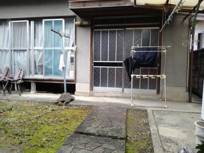 [Hatomark Site] Minoshocho, Yamatokoriyama City, Nara Prefecture, 58 tsubo corner lot old folk house 6SDK Used detached house — Image 4, Yamatokoriyama, Nara