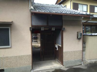 [Hatomark Site] Minoshocho, Yamatokoriyama City, Nara Prefecture, 58 tsubo corner lot old folk house 6SDK Used detached house — Image 5, Yamatokoriyama, Nara