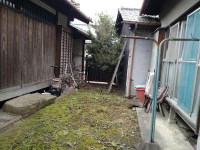 [Hatomark Site] Minoshocho, Yamatokoriyama City, Nara Prefecture, 58 tsubo corner lot old folk house 6SDK Used detached house — Image 4, Yamatokoriyama, Nara