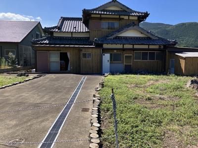 [Hatomark Site] Nagasaki Prefecture Unzen City Chijiwacho Mino 7K Used Detached House — Image 1, Unzen, Nagasaki