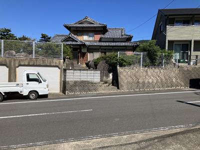 [Hatomark Site] Nagasaki Prefecture Unzen City Chijiwacho Mino 7K Used Detached House — Image 1, Unzen, Nagasaki