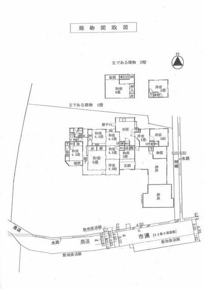 Spacious Traditional House in Toon City, 820m² Plot — Image 3, Toon, Ehime