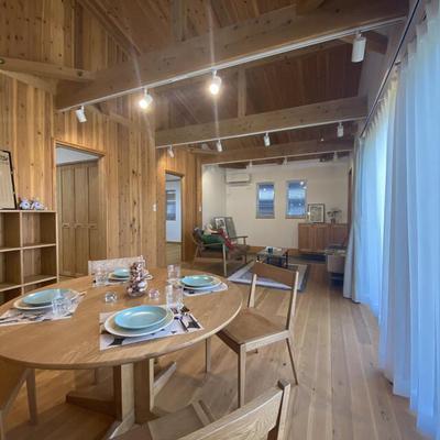 New Modern 3SLDK House in Ogaki, 600m to Elementary School — Image 4, Ogaki, Gifu
