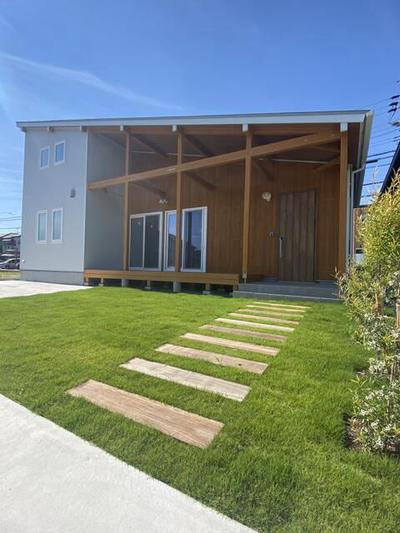New Modern 3SLDK House in Ogaki, 600m to Elementary School — Image 1, Ogaki, Gifu
