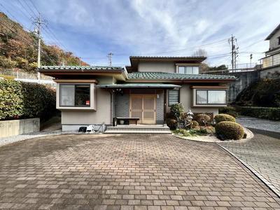 Spacious 8SLDK House in Ando, Hiroshima - 874sqm Plot — Image 1, Asaminami, Hiroshima