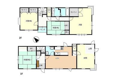 Spacious 5LDK House in Yuno, Shunan City - Great Family Home — Image 3, Shunan, Yamaguchi