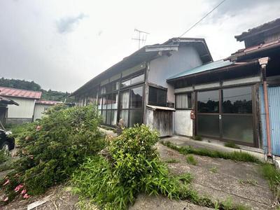 [Hatomark Site] 5DK used detached house in Tategasakihata, Kanaya, Matsuyama, Osaki City, Miyagi Prefecture — Image 1, Osaki, Miyagi