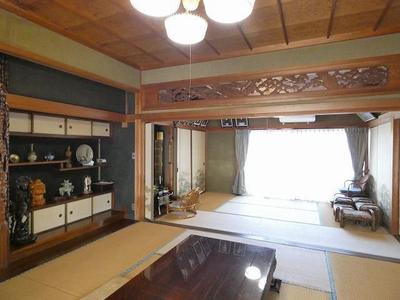 Spacious 10LDK House in Onga, 7min to Station, 1,177m² Plot — Image 1, Onga, Fukuoka