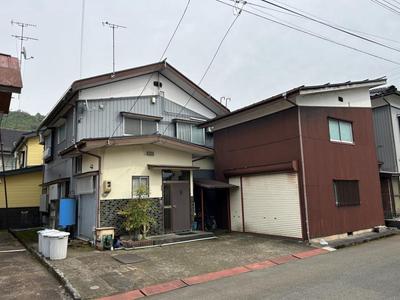 [Hatomark Site] Minamiuonuma City Sakado Used House 5DK Used Detached House in Sakado, Minamiuonuma City, Niigata Prefecture — Image 1, Minamiuonuma, Niigata