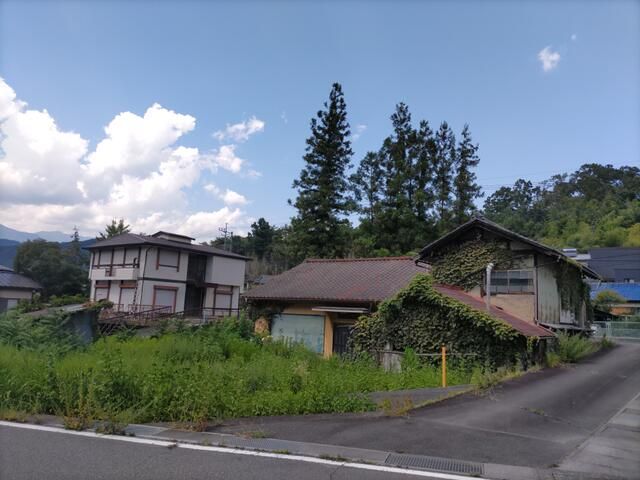 511 sqm Residential Land Plot in Ichikawa Misato, Yamanashi - Thumbnail 2