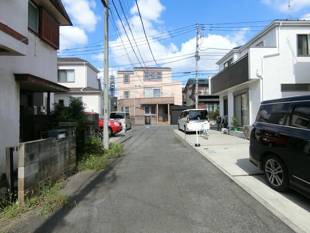 Land for Sale in Tanashi, Nishitokyo City - 28.76 Tsubo Plot - Thumbnail 2