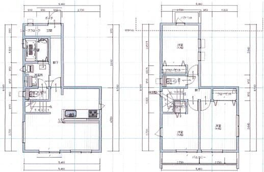 Land for Sale in Tanashi, Nishitokyo City - 28.76 Tsubo Plot - Thumbnail 4
