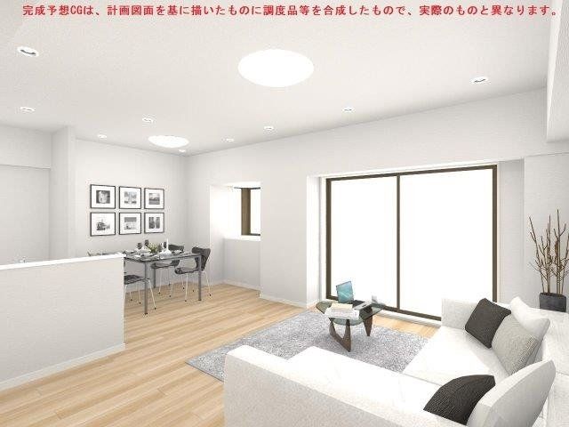 3LDK Apartment for Sale in Koto Ward, Tokyo - Thumbnail 3