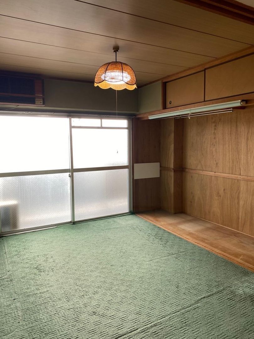 3LDK Apartment with Dual Balcony in Wakayama City | 295万円 - Thumbnail 3