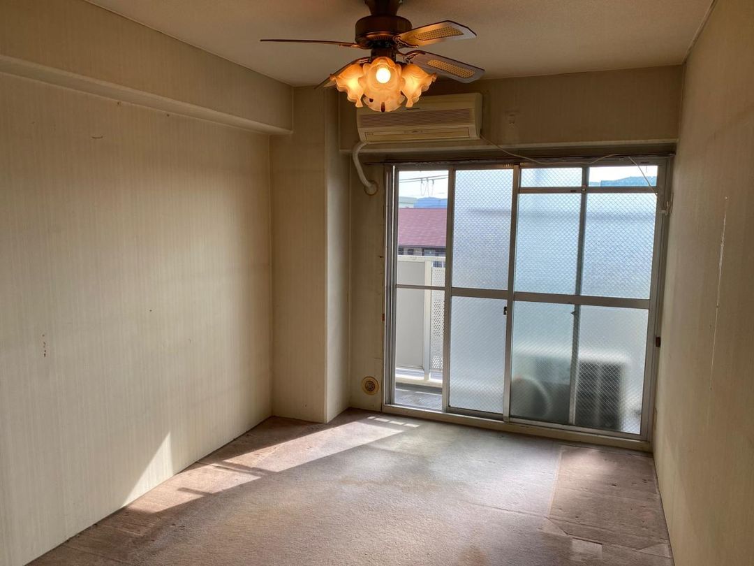 3LDK Apartment with Dual Balcony in Wakayama City | 295万円 - Thumbnail 4