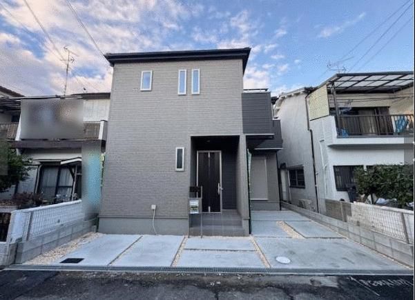 New 3LDK House for Sale in Neyagawa, Osaka - Seismic Grade 3 - Thumbnail 2