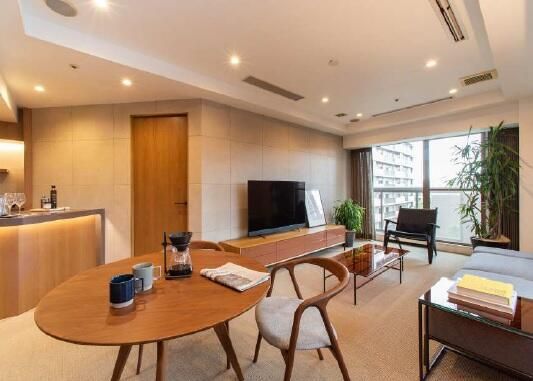 Renovated 1LDK Condo in Ebisu Garden Terrace, Meguro - Thumbnail 3