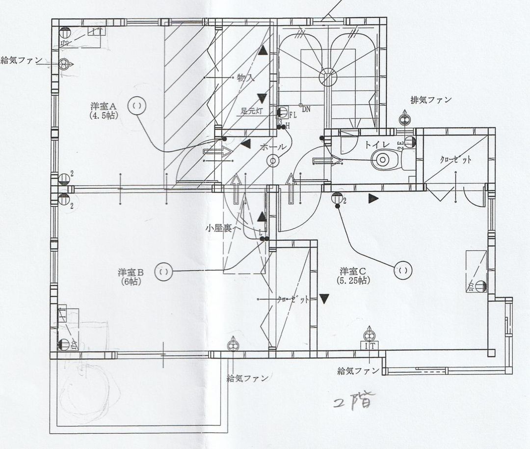 2004 Built 3LDK House for Sale in Hadano, Kanagawa - Thumbnail 3
