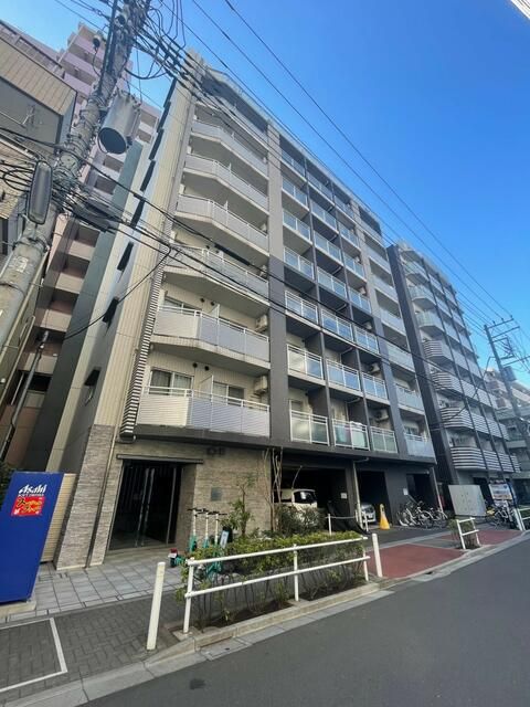 1K Investment Apartment for Sale Near Itabashihoncho Station, Tokyo - Thumbnail 3