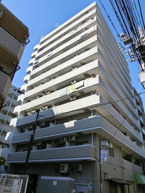 Vera Heights Oshima Studio Apartment for Sale in Koto, Tokyo - Thumbnail 2