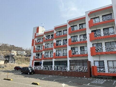 Seaside 2DK Condo with Ocean View in Kashiwazaki, Niigata - Thumbnail 2