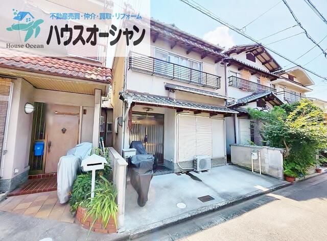 5DK Terraced House for Sale in Habikino, Osaka - 660万円 - Thumbnail 2