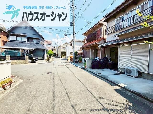 5DK Terraced House for Sale in Habikino, Osaka - 660万円 - Thumbnail 4