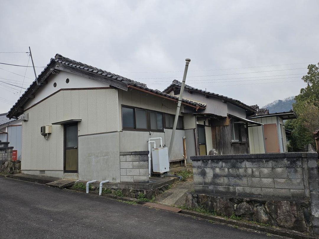 4K Used House for Sale in Ayabe, Kyoto - 1,800,000 Yen - Thumbnail 2