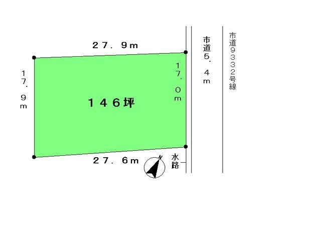 Residential Land in Shiraoka, Saitama - Thumbnail 2